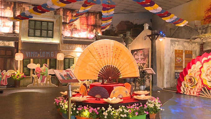 Luồng gió lành, mát mẻ từ Tết Đoan Ngọ xưa và nay ở đất Hà Thành